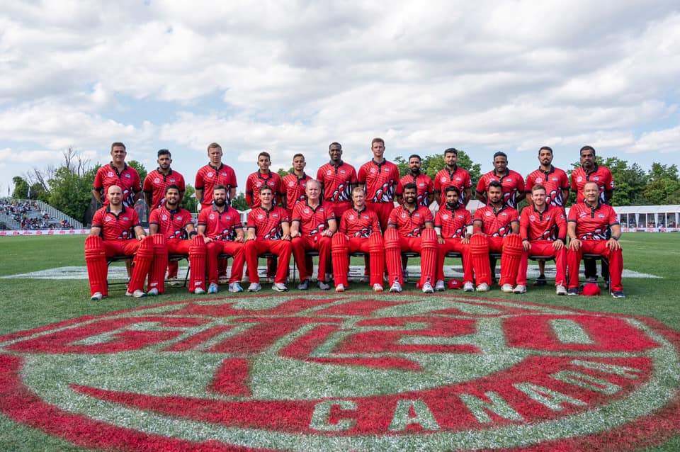 Montreal Tigers - GT20 Canada